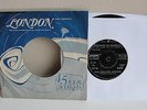 THE ROLLING STONES - SATISFACTION -  SINGLE BLACK LABELS CHILE PRS