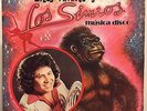  WILLY PACHECO Y LOS SIMIOS WEIRD LATIN DISCO HUSTLE COSMIC ITALO FUNKY