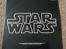 Star Wars - John Williams The London Symphony Orchestra - 2 × Vinyl LP  UK 1977