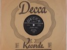 BILL HALEY & COMETS: Mambo Rock N- SUPER CLEAN  78 Decca HEAR