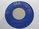 HERBY BROWN One More Broken Heart 45 BLUE ASH northern soul  VG++