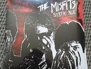 Static Age [LP] by Misfits (U.S.) (The) (Vinyl, Jul-1997, Caroline Distribution)