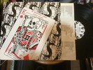 FLESH EATERS No Questions Asked LP 1980 Upsetter garage rock punk the