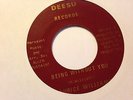 MAURICE WILLIAMS - BEING WITHOUT YOU - US DEESU 7
