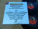 TAS LIST -HMV SLS 5177-BERGLUND BSO- SHOSTAKOVICH SYM # 6 &11 2xLP G/f -Ex+/ Vg+