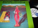 RICHARD ABRAMS : LEVELS AND DEGREES OF LIGHT ORIGINAL LP DELMARK DS 413 USA