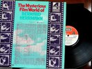 AUDIOPHILE TAS DECCA PHASE FOUR 1st UK PFS 4337 HERRMANN Misterious Film World