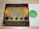 HOLGER CZUKAY LP - FULL CIRCLE / GERMAN VIRGIN / JAH WOBBLE JAKI LIEBEZEIT MINT-