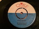 SIR COLLINS &THE BLACK DIAMONDS - BLACK PANTHER / I WANT TO BE LOVED DUKE DU-46