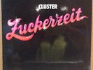 CLUSTER - ZUCKERZEIT  LP - KRAUTROCK GREEN BRAIN 1065 1975 SYNTH