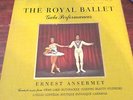 RCA Living Stereo LPS 6065 Ansermet The Royal Ballet Original  S NM