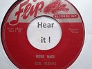 Rockabilly; Carl Perkins; Movie Magg / Turn Around on FLIP '73 MARIANO re