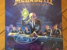 Megadeth - Rust In Peace LP Vinyl