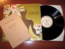 MANOS HADJIDAKIS - O MEGALOS EROTIKOS - RARE GREEK ORIGINAL 1ST PRESS LP BOOKLET