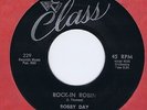 Bobby Day 45 Rockin' Robin / Over And Over 1958 NM Billboard # 2 Class 229