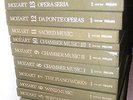 Philips Mozart Edition LPs Full set of 16 box sets 147 records