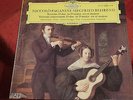 DROLC/BEHREND Paganini: Terzetto DGG Orig Germany 1960s Tulips Stereo