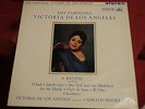 VICTORIA DE LOS ANGELES The Fabulous HMV Orig. UK ASD w/g ED1 1961