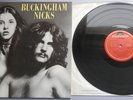 Buckingham Nicks UK 1973 Polydor 1st Press LP with Lyric Insert