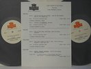 TODD RUNDGREN UTOPIA THE SOURCE 1st CONCERT OF DECADE 1/1/80 LIVE PROMO 2LP CUES