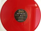 Ronnie James Dio - This Is Your Life - Sealed Double RED COLOURED Vinyl LP