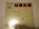 FREE  Free Live  UK LP  1971 Island ILPS 9160 envelope sleeve SEALED