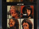The Beatles Let it Be, Box with Mint Book, New Zealand 1st Press PCSM 7096