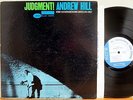Andrew Hill Judgment Blue Note Original Mono NY Microgroove RVG Ear Near Mint