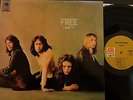 Free  Fire and Water U.S. Original Lp 1970 EX