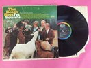 Lp Original Capital Mono Pressing Beach Boys Pet Sounds VG- Record Pop Rock