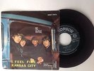 The beatles raro 45 giri qmsp 16372