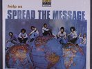 MIGHTY RYEDERS: Help Us Spread The Message LP (later press, not the Luv'n Haigh