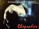 STOKOWSKI LISZT/ENESCO RHAPSODIES RCA LSC-2471/ Classic Records SERIAL # 1-1220