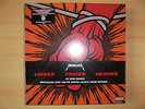 METALLICA   ST ANGER  ORANGE VINYL  4 LP   Very Rare