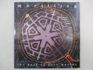MARILLION THE BEST OF BOTH WORLDS ORIGINAL 1997 UK VINYL 2 LP PICTURE DISC