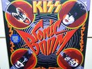 KISS Sonic Boom Blue Vinyl Gatefold LP sealed with Poster Kiss Online Exclusive