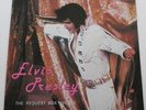 EP ELVIS PRESLEY - THE REQUEST VBOX SHOWS 'PURPLE VINYL'