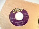 MARTHA & THE VANDELLAS MY BABY LOVES ME NM STORE STOCK GORDY  NORTHERN SOUL 45