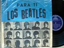 THE BEATLES: FIRST EDITION URUGUAY-