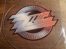 ZZ Top  Sharp Dressed Man/Give It Up  UNCUT PICTURE DISC RARE