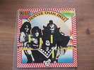 KISS HOTTER THAN HELL 1977 FRENCH LP VERY RARE CBLA 71002