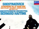 DECCA DIGITAL - SHOSTAKOVICH - SYMPHONY NR 13 - CGO - HAITINK - 2LP NM
