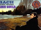 CBS - GLENN GOULD - BACH - PARTITAS & TOCCATAS - 4LP NM