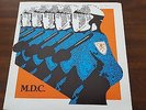 MDC - Millions Of Dead Cops - 1982 MDC Self Release W/Plain Labels1st Pressing