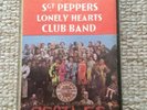 The Beatles Sgt Pepper Original First Issue Uk Cassette