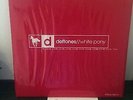 DEFTONES-WHITE PONY 2X12'' RED VINYL PROMO  ONLY 1000 COPIES