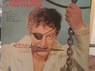THE BEST OF JOHNNY KIDD & THE PIRATES - STUNNING NEAR MINT VINYL LP - FIRST