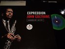 JOHN COLTRANE : EXPRESSION LP IMPULSE AS 9120 FRANCE