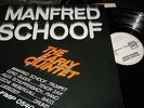 MANFRED SCHOOF : THE EARLY QUINTET LP 1978 FMP 0540 GERMANY