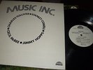 TOLLIVER/COWELL/HOPPS/McBEE : MUSIC INC. LP 1971 STRATA EAST SES 1971 USA